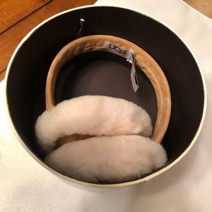 UGG earmuffs
